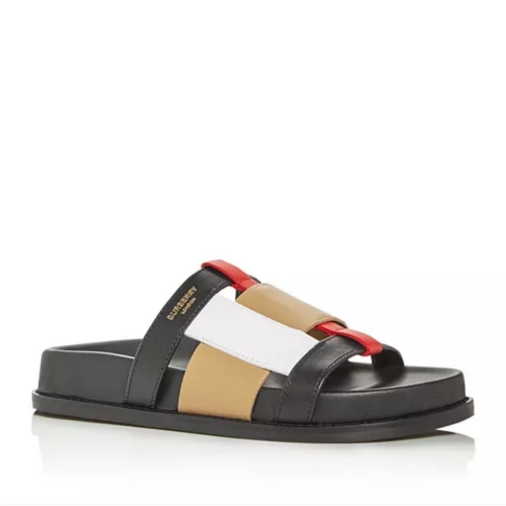 Worn once Perfect condition 
Woven Slides Flat Sandals EUR 40 / US 9.5 - Picture 3 of 10